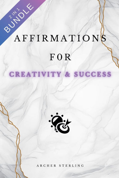 Affirmations For Creativity & Success 2 1 BUNDLE