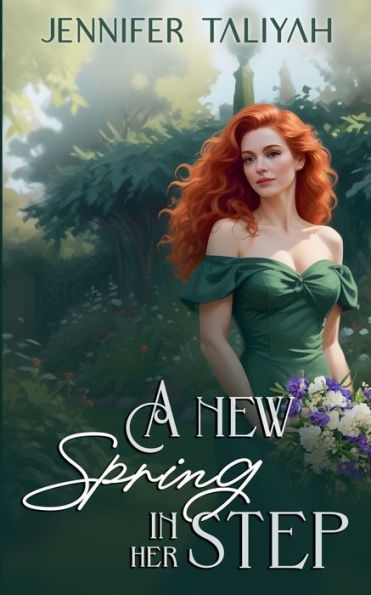 A New Spring Her Step