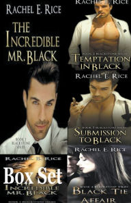 Title: The Incredible Mr. Black Box Set, Author: Rachel E Rice