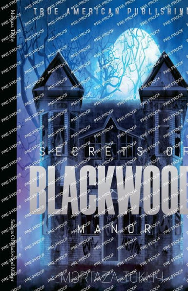 Secrets Of Blackwood Manor
