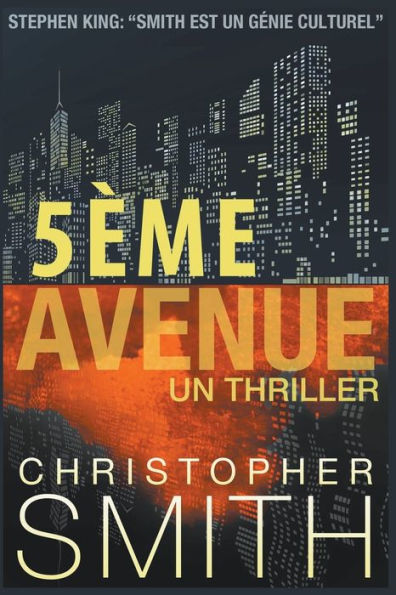 5ï¿½me AVENUE: Un Thriller