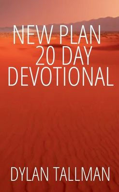 New Plan 20 Day Devotional