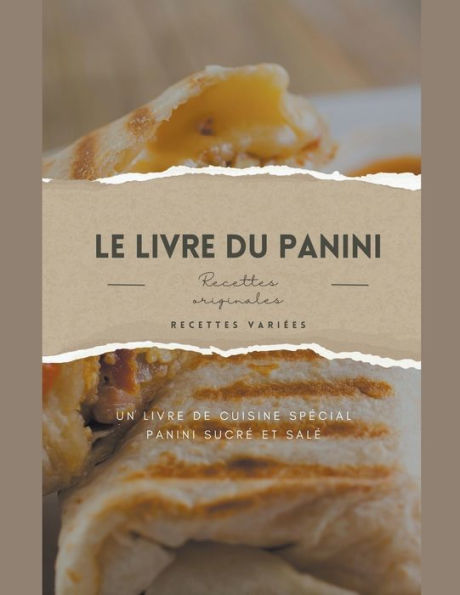 Le livre du panini