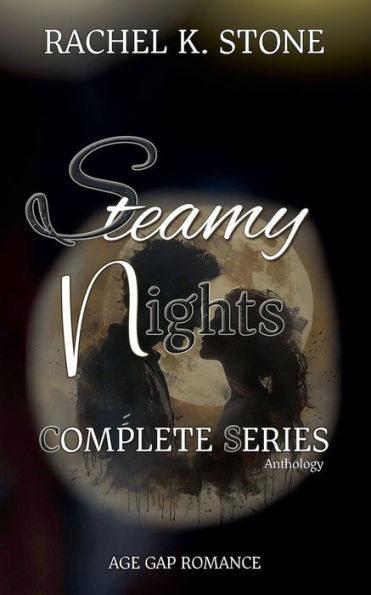 Steamy Nights Complete Series Anthology