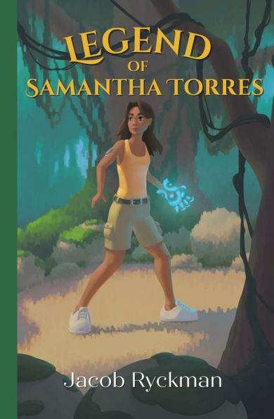 Legend of Samantha Torres