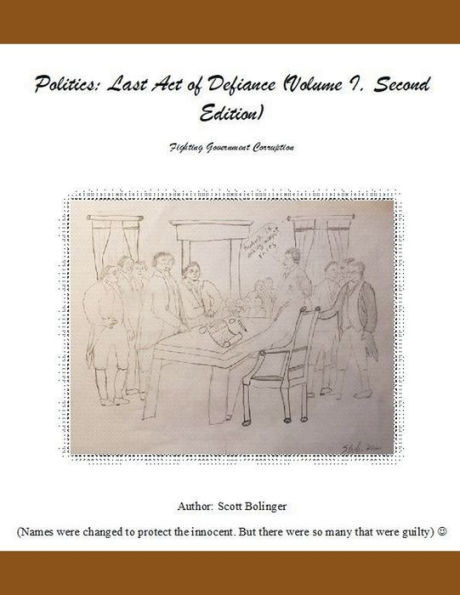 Politics: Last Act of Defiance (Second Edition)