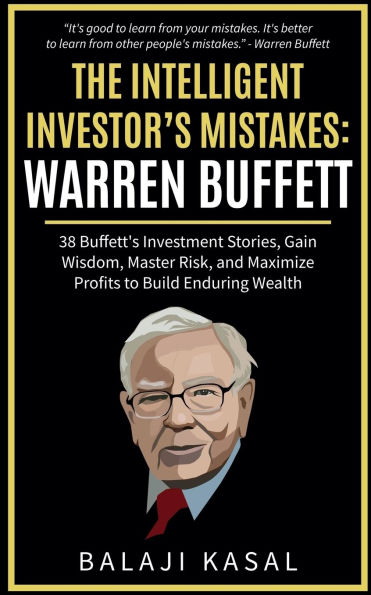 The Intelligent Investor's Mistakes: Warren Buffett