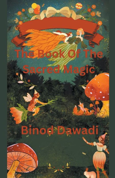 The Book Of Sacred Magic