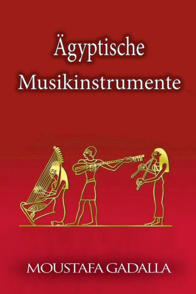 ï¿½gyptische Musikinstrumente