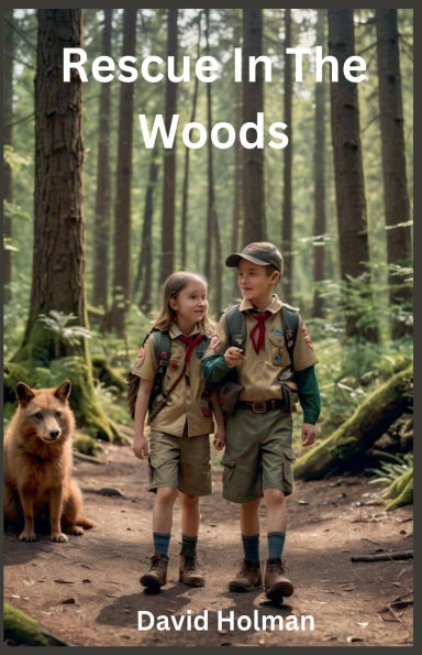 Rescue The Woods