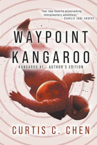 Title: Waypoint Kangaroo, Author: Curtis C Chen