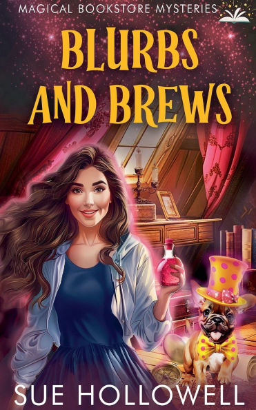 Blurbs and Brews