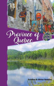 Title: Province of Quebec, Author: Cristina Rebiere