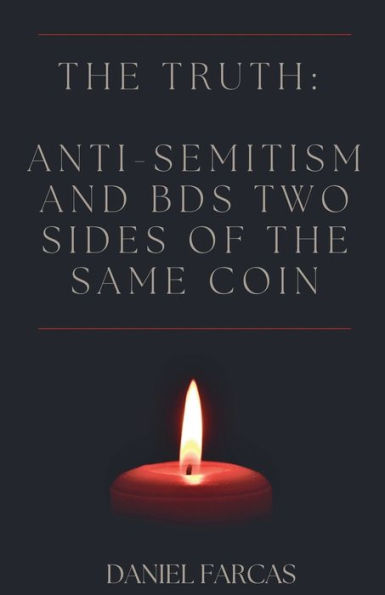 the truth: Anti-Semitism and BDS two sides of same coin