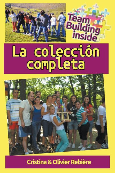 Team Building Inside: la Colecciï¿½n Completa