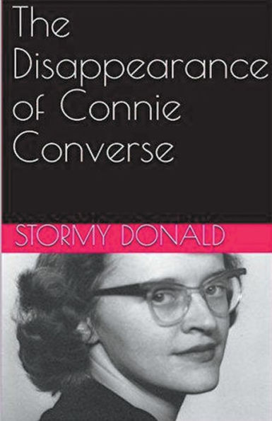 The Disappearance of Connie Converse