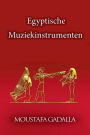 Egyptische Muziekinstrumenten