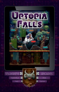 Title: Uptopia Falls, Author: Tiamo Pastoor