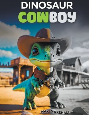 Dinosaur Cowboy