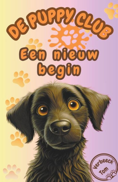 De Puppy Club - Een nieuw begin