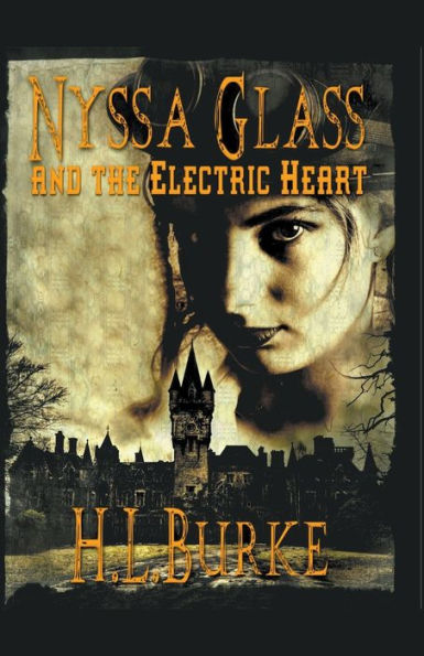 Nyssa Glass and the Electric Heart