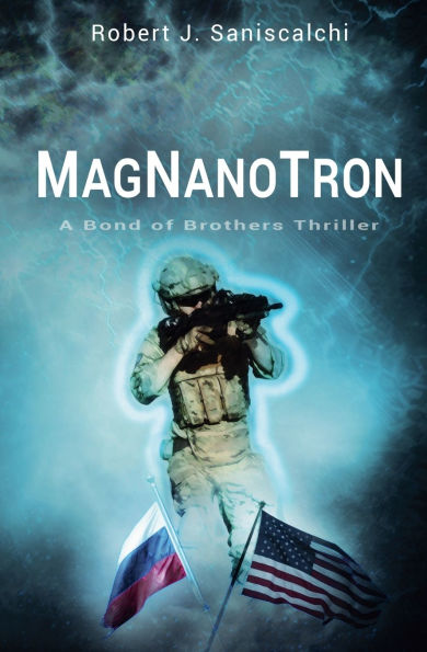Magnanotron: A Bond of Brothers Thriller