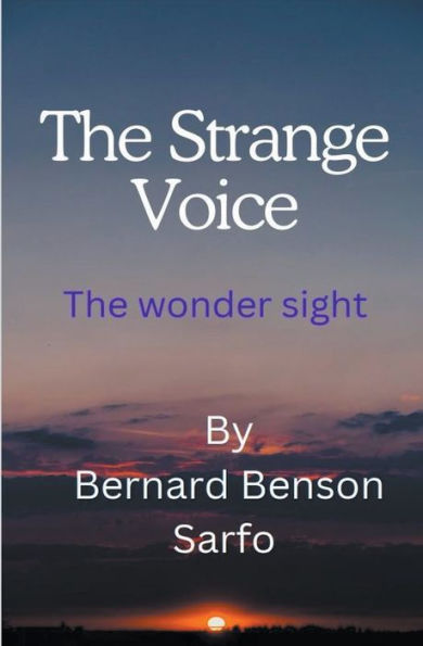 The Strange Voice