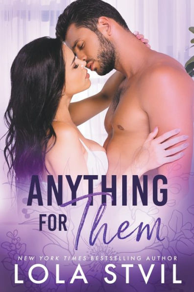 Anything For Them (The Hunter Brothers book 4)