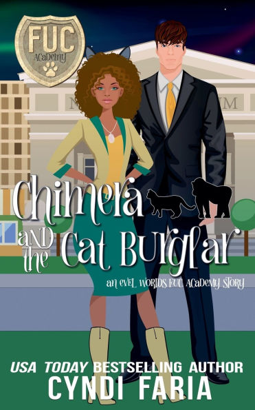 Chimera and the Cat Burglar