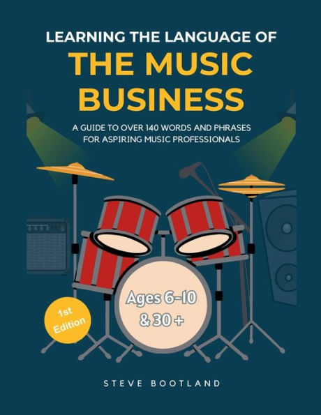 Learning the Language of Music Business