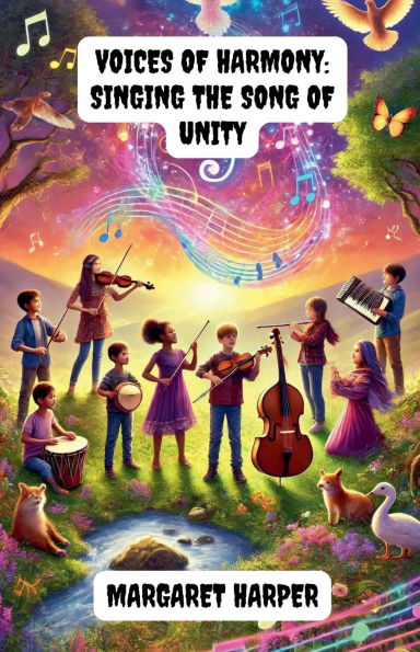 Voices of Harmony: Singing the Song Unity