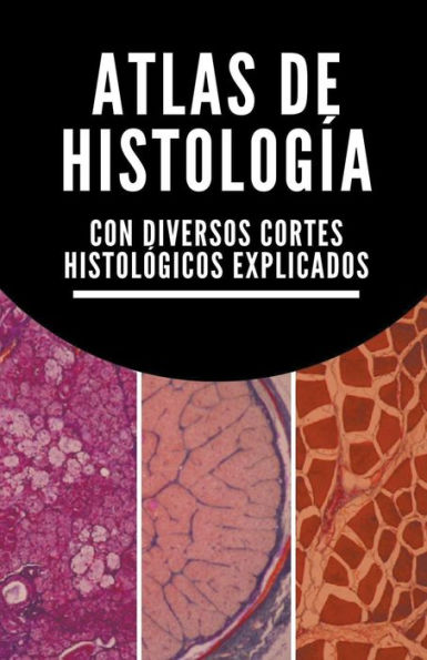 Atlas de histologï¿½a