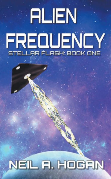 Alien Frequency: Stellar Flash Book One
