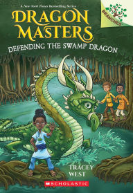 Title: Defending the Swamp Dragon: A Branches Book (Dragon Masters #31), Author: Tracey West