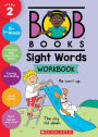 Bob Books - Sight Words Workbook Phonics, Writing Practice, Ages 4 and up, Kindergarten, First Grade (Stage 2: Emerging Reader)