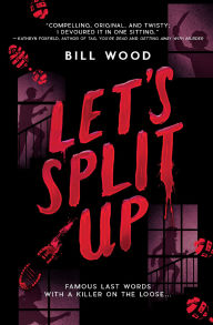 Title: Let's Split Up, Author: Bill Wood