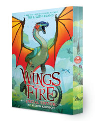 Title: The Hidden Kingdom: Special Edition (Wings of Fire Book Three), Author: Tui T. Sutherland