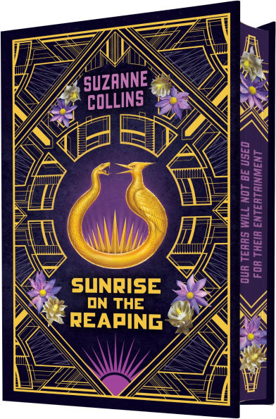 Sunrise on the Reaping: Collector's Gift Edition (The Hunger Games)
