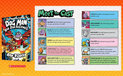 Alternative view 3 of Big Jim Believes (B&N Exclusive Edition) (Dog Man Series #14)