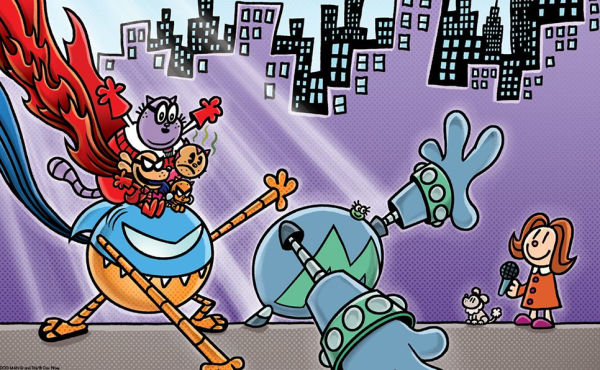 Big Jim Believes (B&N Exclusive Edition) (Dog Man Series #14)