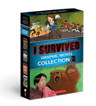 Title: I Survived Graphic Novels #5-8: A Graphix Collection, Author: Lauren Tarshis