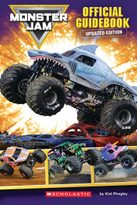 Free french workbook download Monster Jam: The Official Guide by Kiel Phegley 9798225036072 (English Edition)
