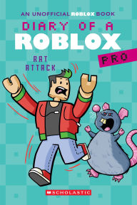 Title: Rat Attack! (Diary of a Roblox Pro #10: An AFK Book), Author: Ari Avatar