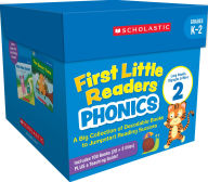 Title: First Little Readers: Phonics Set 2 / Long Vowels, Digraphs & More (Multiple-Copy Set): A Big Collection of Decodable Books for Beginning Readers, Author: Liza Charlesworth