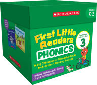 Title: First Little Readers: Phonics Set 3 / Variant Vowels & More (Multiple-Copy Set): A Big Collection of Decodable Books for Beginning Readers, Author: Liza Charlesworth