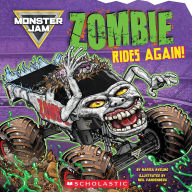 Title: Monster Jam: Zombie Rides Again! (Deluxe Storybook), Author: Marisa Aveling