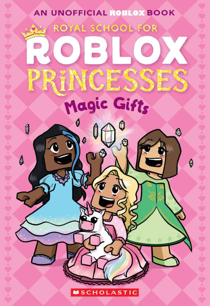 The Royal School for Roblox Princesses #2