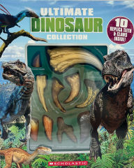 Title: Ultimate Dinosaur Tooth & Claw Collection (Scholastic Science Kit), Author: Scholastic