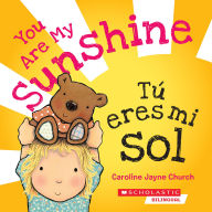 Title: You Are My Sunshine / Tú eres mi sol, Author: Jimmie Davis