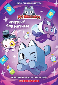 Title: Pet Simulator Illustrated Novel #2, Author: Scholastic